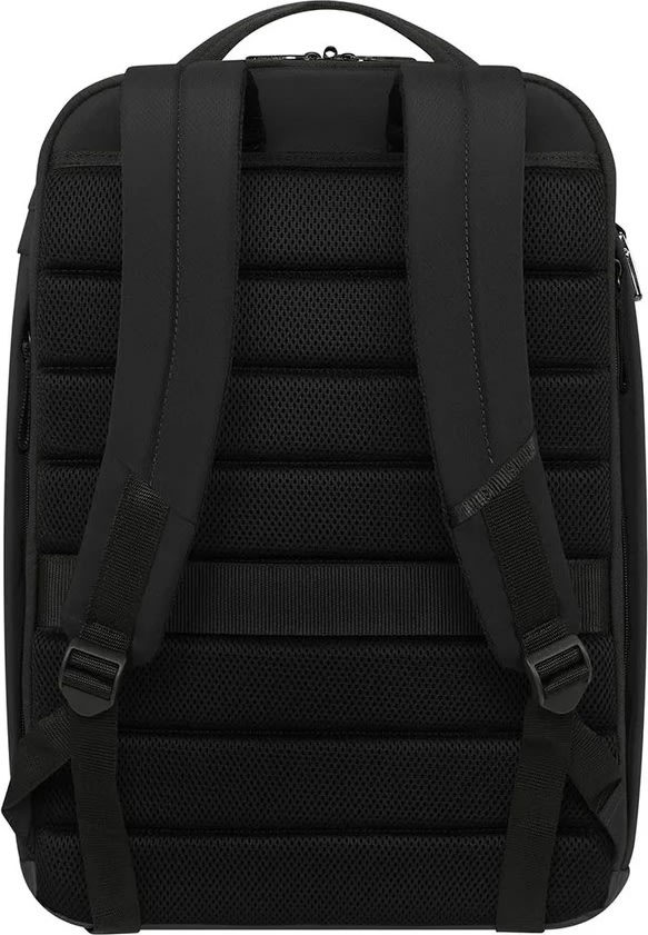 SAMSONITE Ryggsäck, Svart - 17,3"