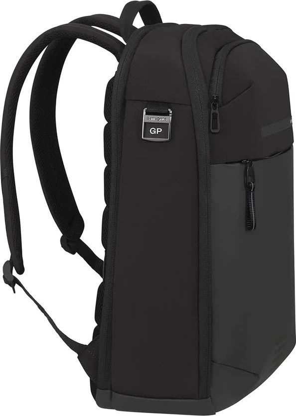 SAMSONITE Ryggsäck, Svart - 17,3"