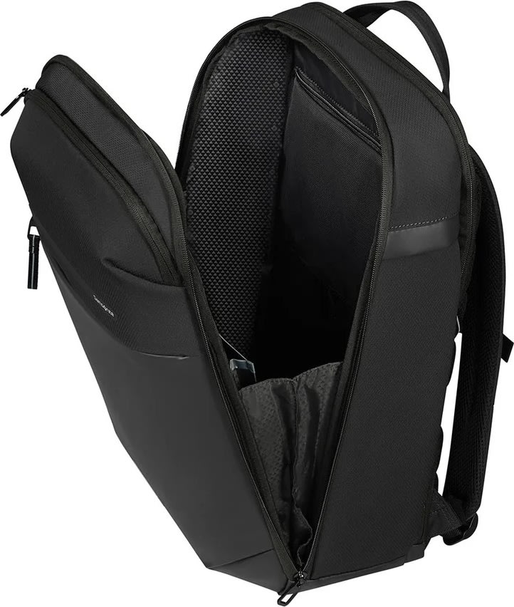 SAMSONITE Ryggsäck, Svart - 17,3"