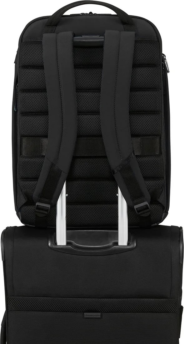 SAMSONITE Ryggsäck, Svart - 17,3"