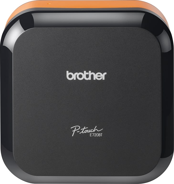 Brother PT-E720BT Cube Pro Etikettskrivare, 24 mm
