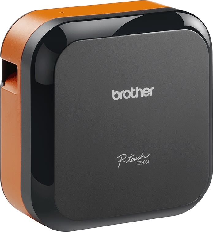 Brother PT-E720BT Cube Pro Etikettskrivare, 24 mm