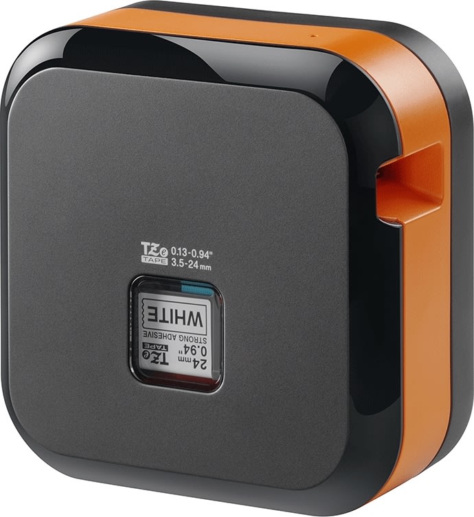 Brother PT-E720BT Cube Pro Etikettskrivare, 24 mm