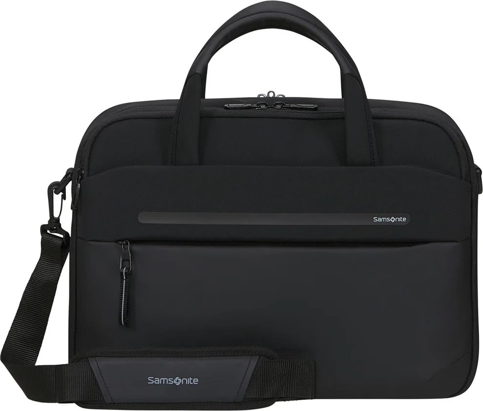 SAMSONITE Datorväska, svart - 15,6"