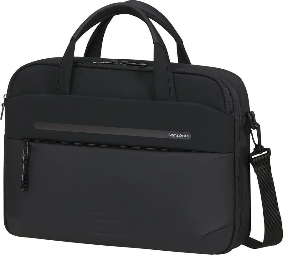 SAMSONITE Datorväska, svart - 15,6"
