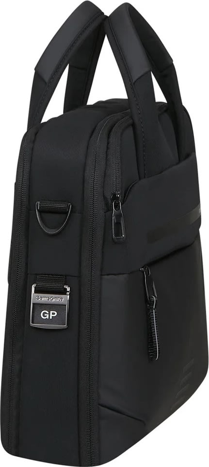 SAMSONITE Datorväska, svart - 15,6"