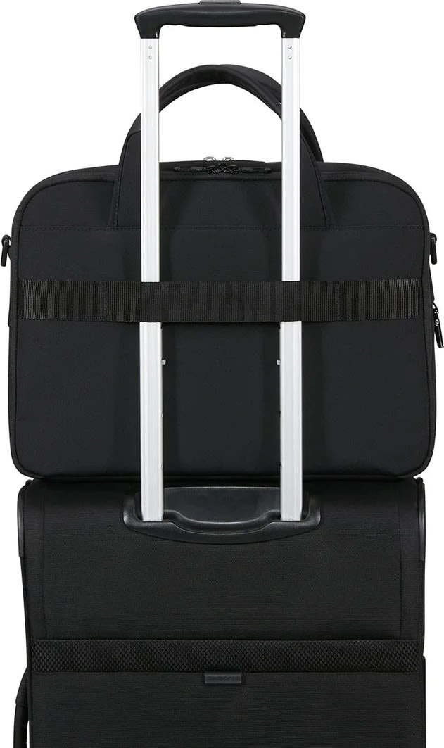 SAMSONITE Datorväska, svart - 15,6"