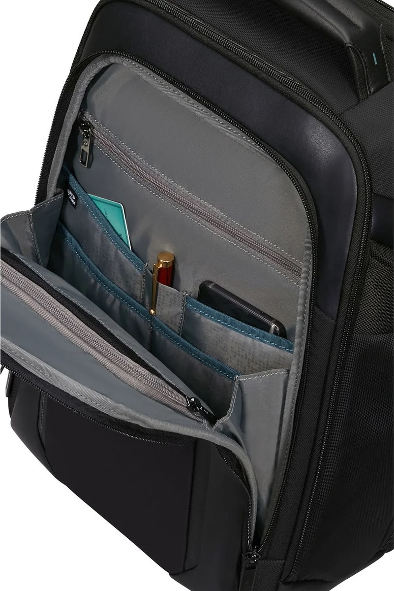 SAMSONITE Ryggsäck, Svart, 14,1" - Spectrolife 4.0