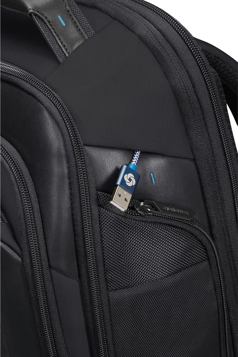 SAMSONITE Ryggsäck, Svart, 14,1" - Spectrolife 4.0