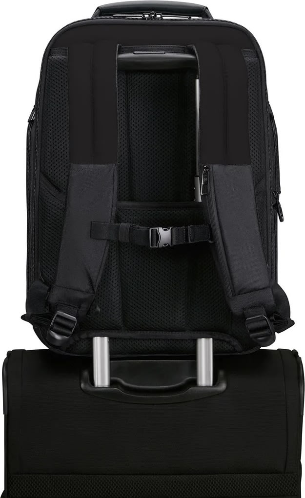 SAMSONITE Ryggsäck, Svart, 15,6" - Spectrolife 4.0