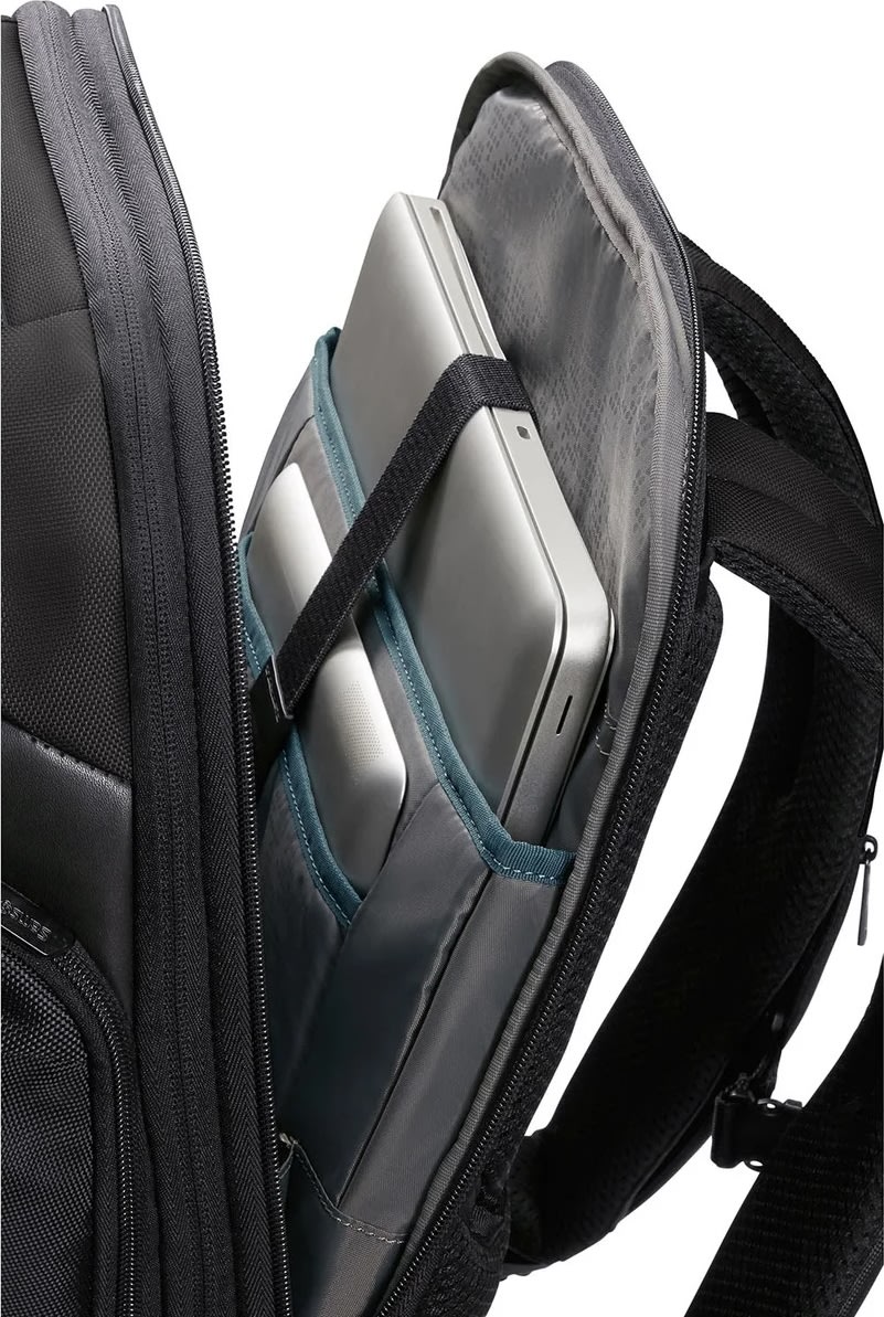 SAMSONITE Ryggsäck, Svart, 15,6" - Spectrolife 4.0