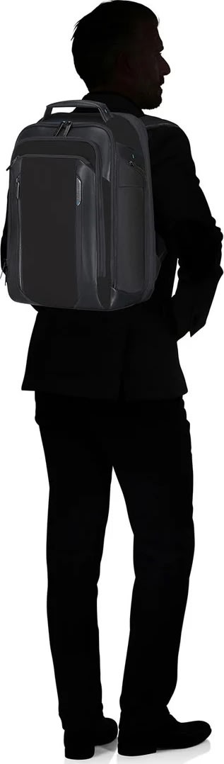 SAMSONITE Ryggsäck, Svart, 15,6" - Spectrolife 4.0