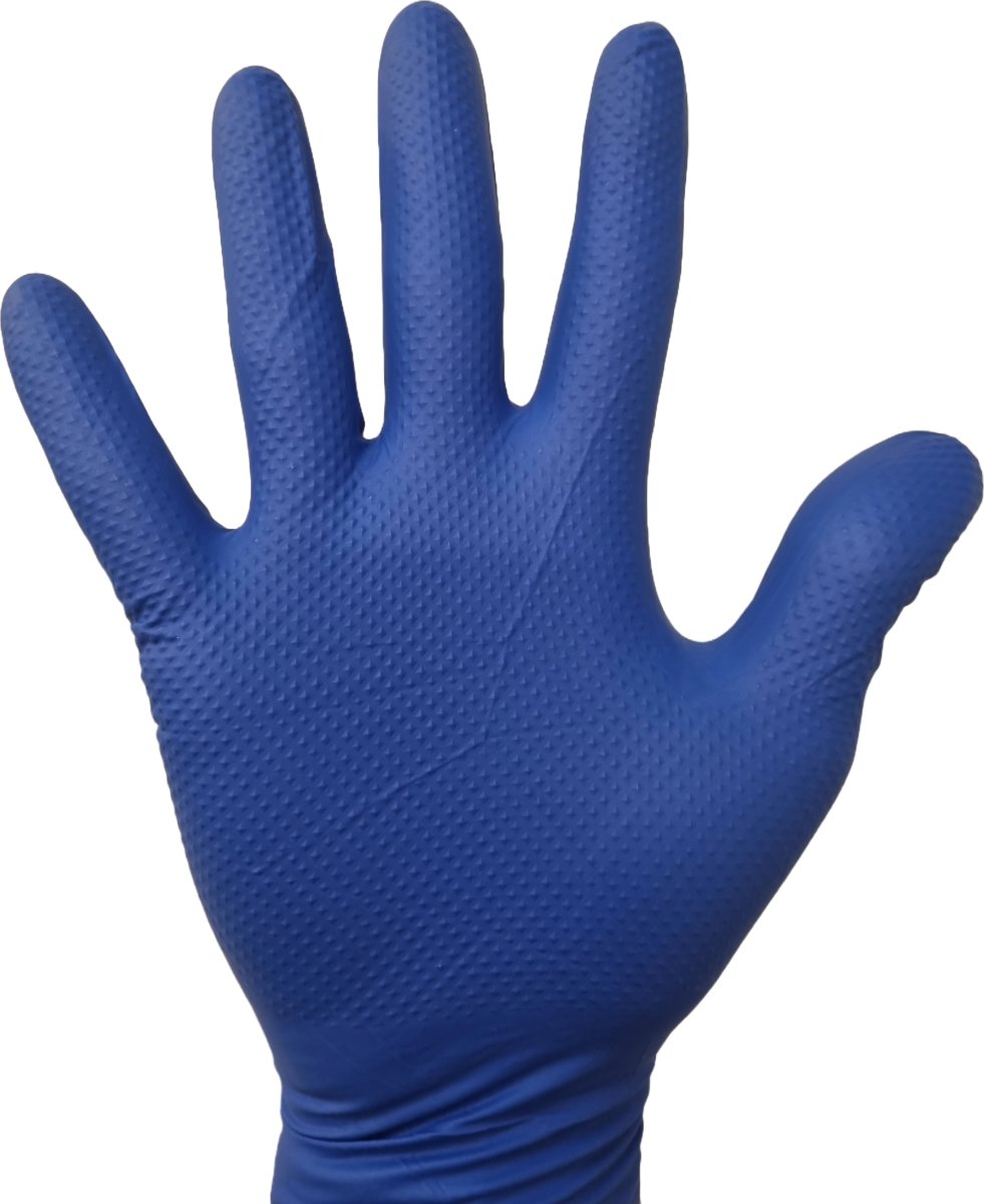 Nitrilhandskar | Kraftiga | XL | 50 st