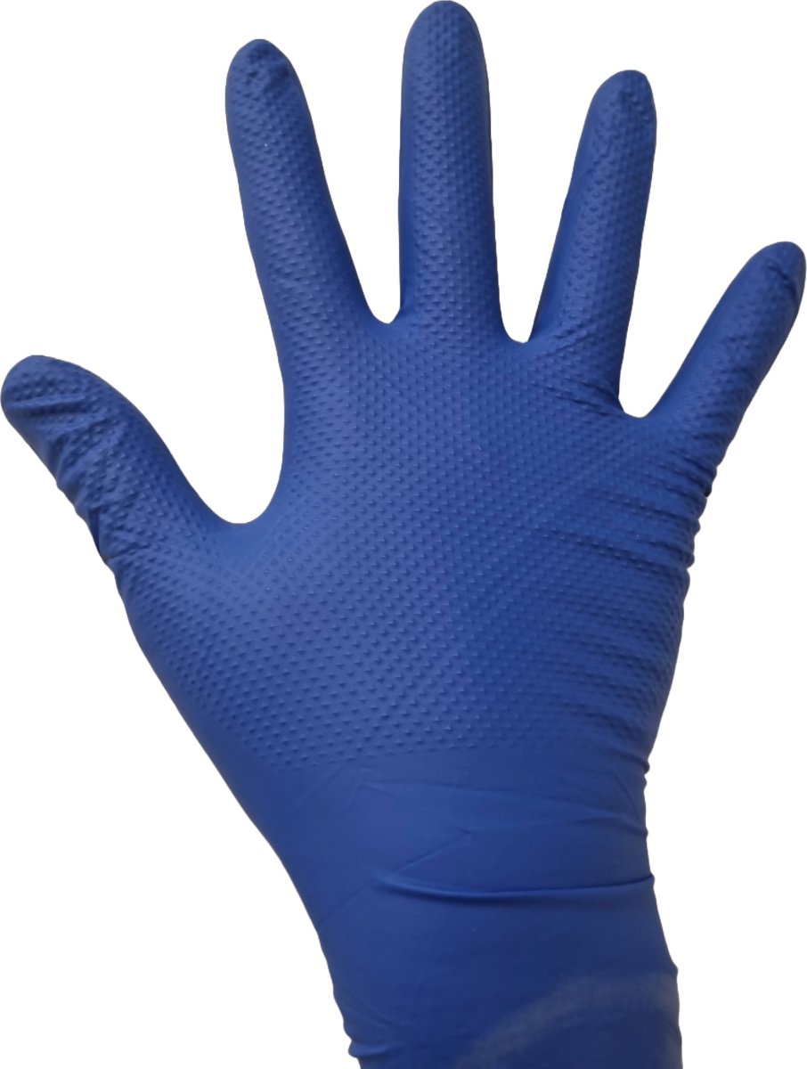 Nitrilhandskar | Kraftiga | XXL | 50 st