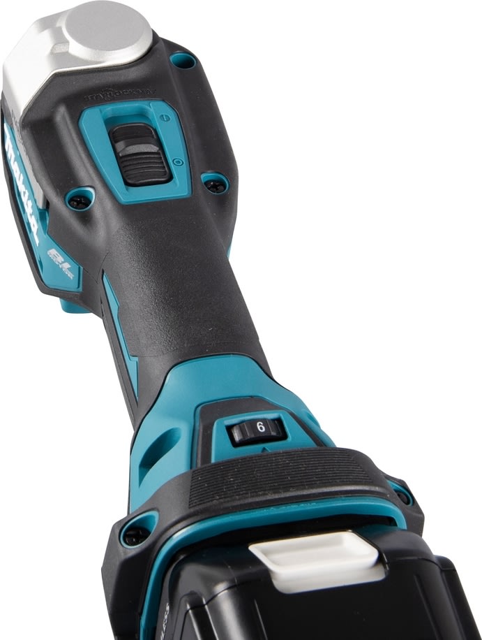 Makita Multicutter LXT 18V, exkl. Batt. DTM52