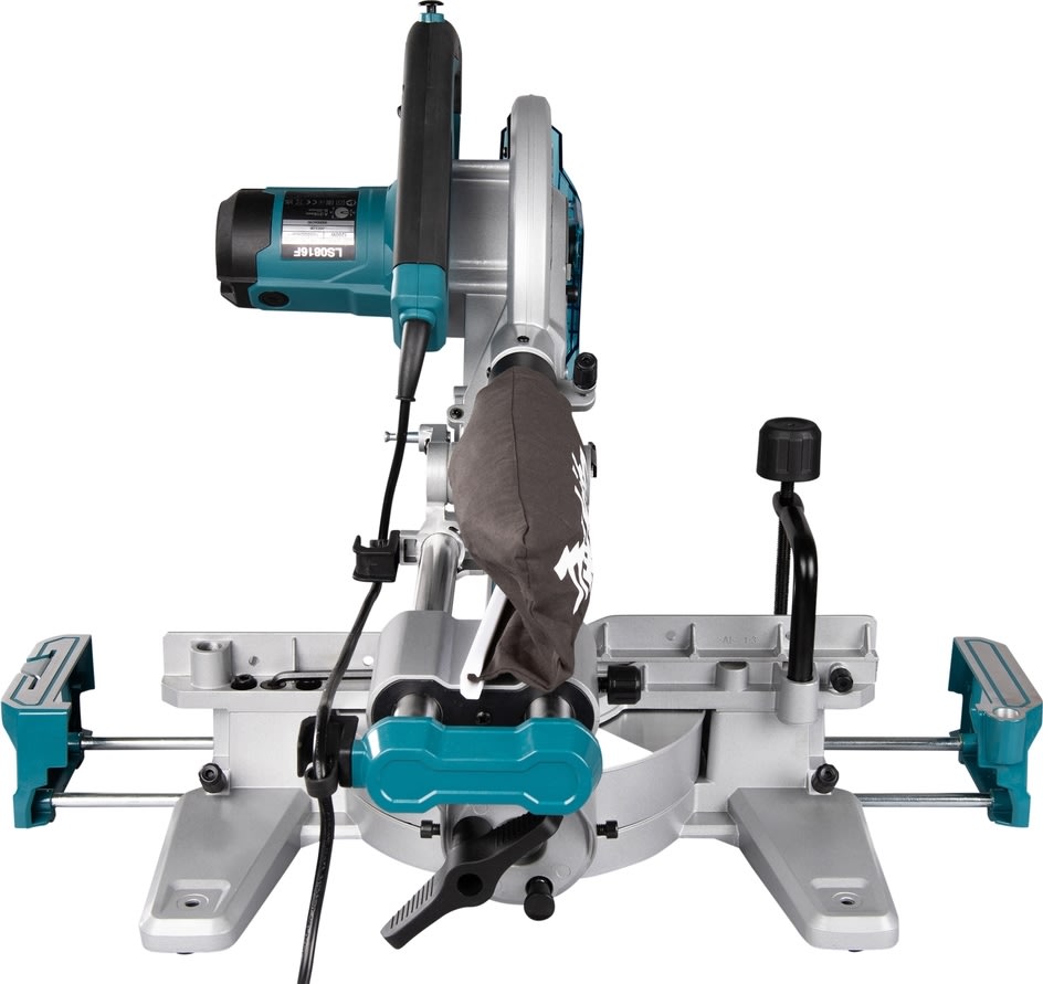 Makita Kap-/geringssåg, 216mm, 1200W, LS0816F