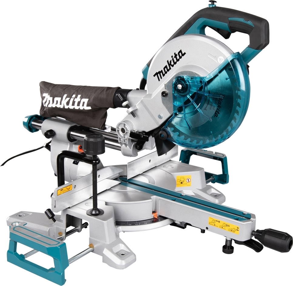 Makita Kap-/geringssåg, 216mm, 1200W, LS0816F