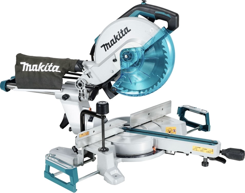 Makita Kap-/geringssåg, 260mm, 1450W, LS1110F