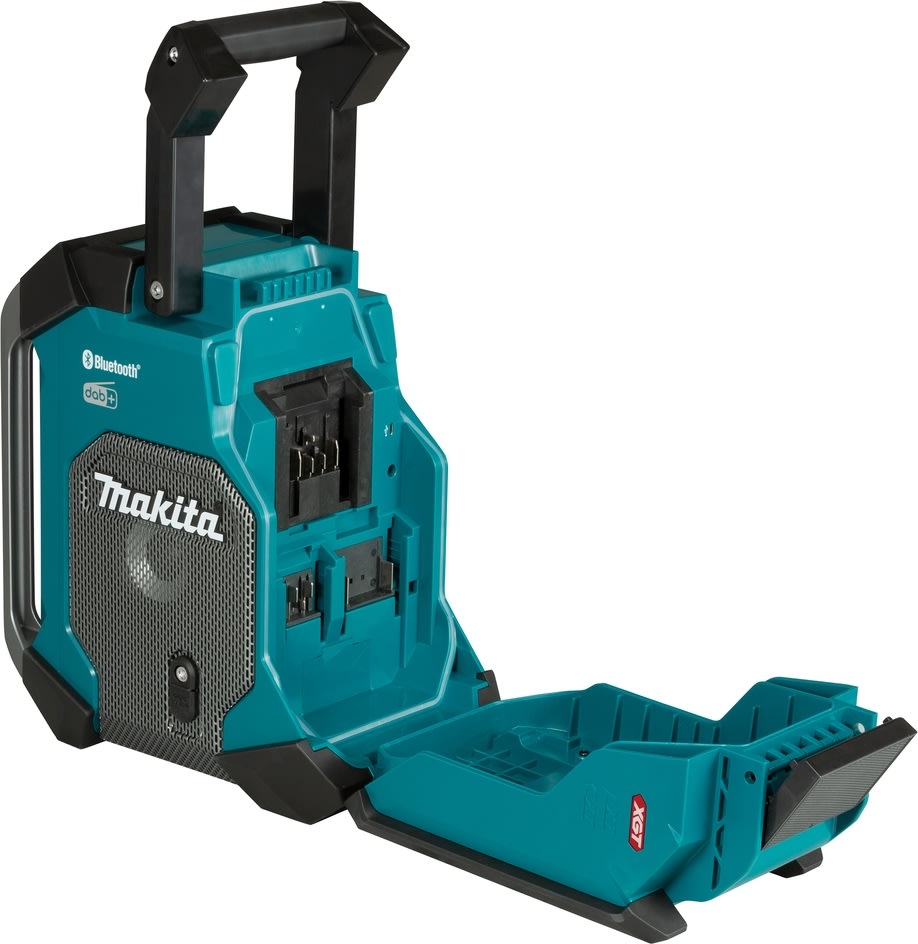 Makita Arbetsradio med bluetooth och DAB+, 12-40V