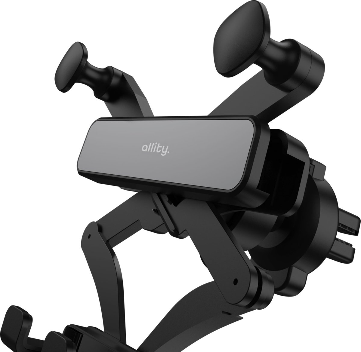 Allity Mobiltelefonhållare, svart - ACH-100
