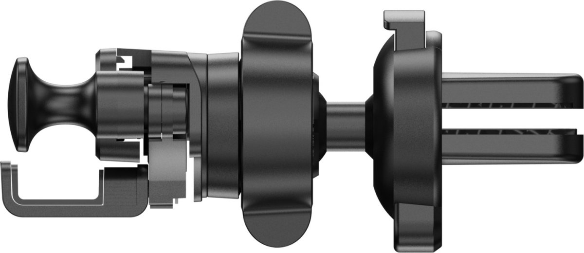 Allity Mobiltelefonhållare, svart - ACH-100