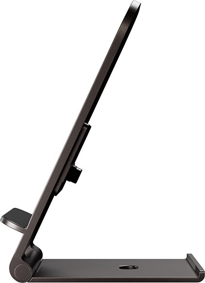 Allity Trådlös laddare, 15W, Grafit - AWC-100