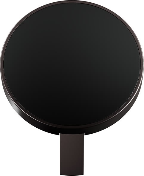 Allity Trådlös laddare, 15WMS, Grafit - AWC-210