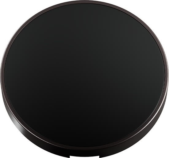 Allity Trådlös laddare, 15WMS, Grafit - AWC-210