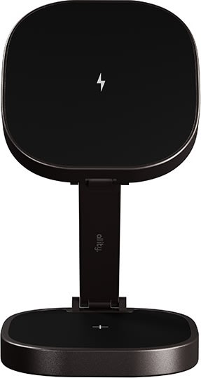 Allity Trådlös laddare, 25 WMS, Grafit - AWC-220