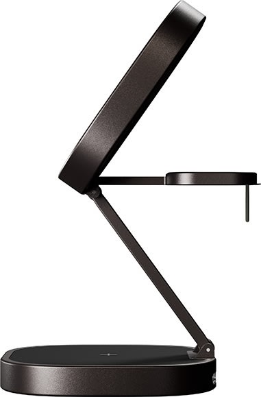 Allity Trådlös laddare, 25 WMS, Grafit - AWC-220