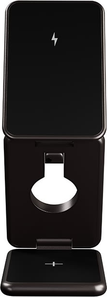 Allity Trådlös laddare, 3-i-1 - AWC-230-22WMS