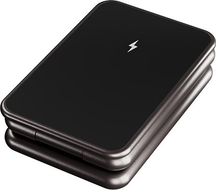 Allity Trådlös laddare, 3-i-1 - AWC-230-22WMS