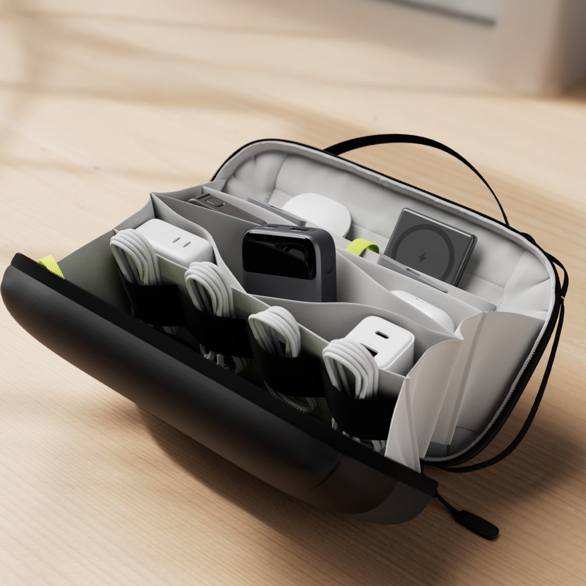 Allity Universal väska för tillbehör, ATB-100