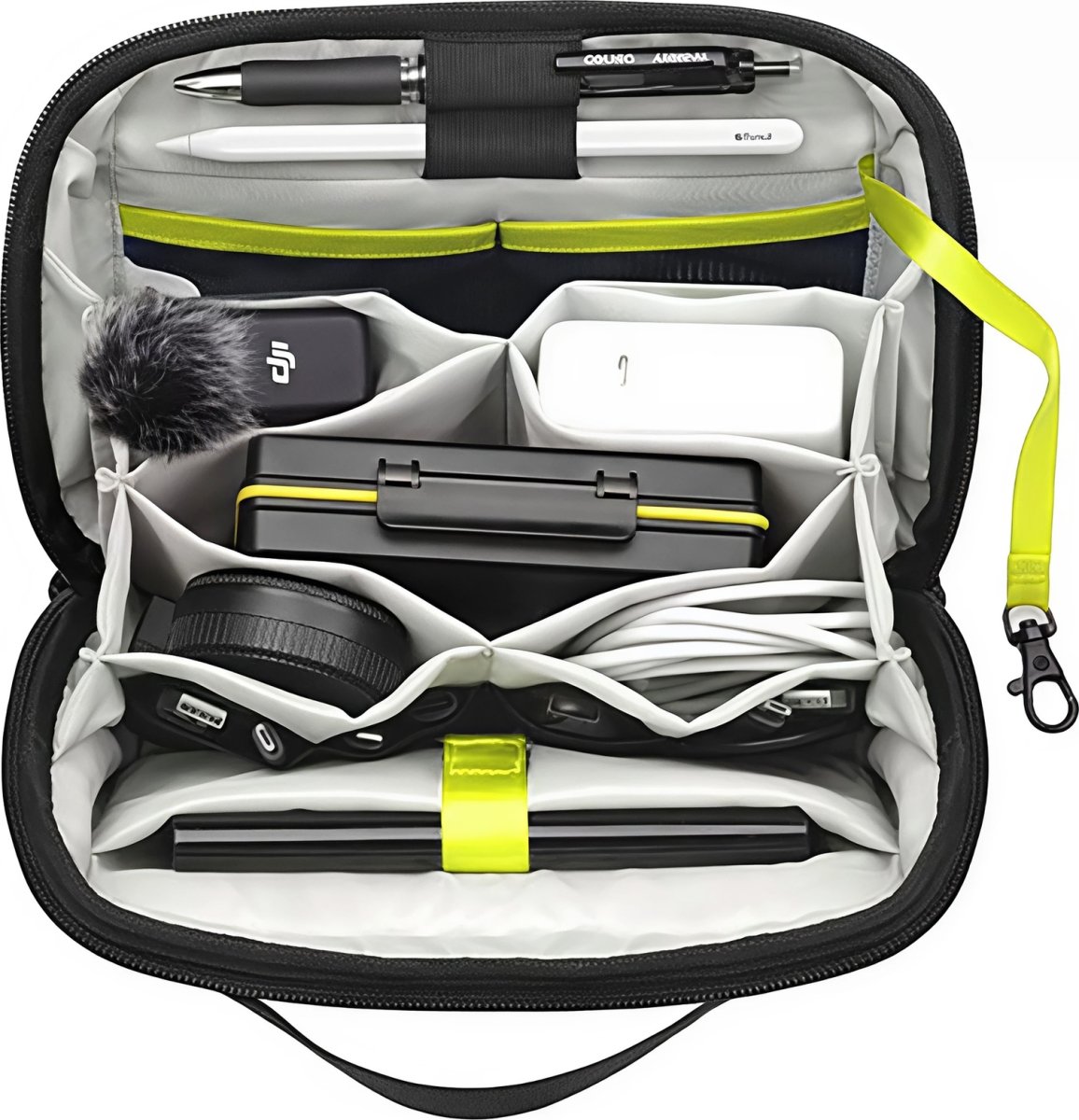 Allity Universal väska för tillbehör, ATB-100