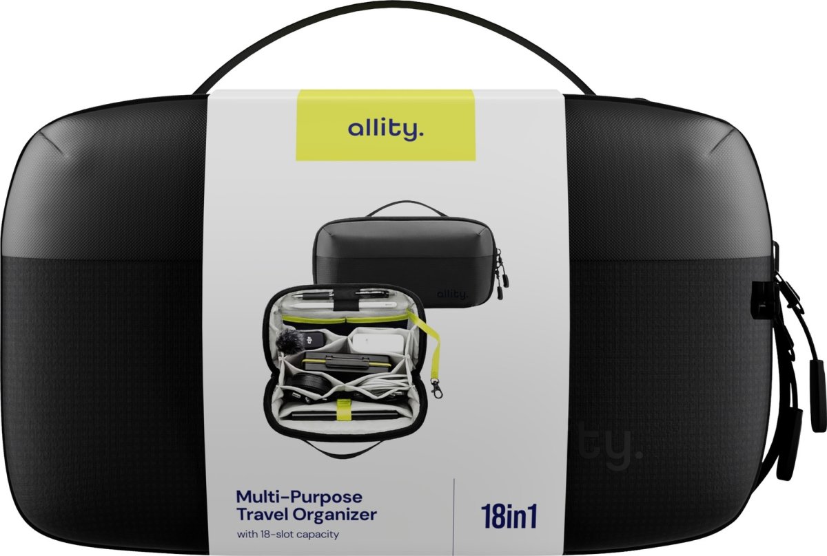 Allity Universal väska för tillbehör, ATB-100