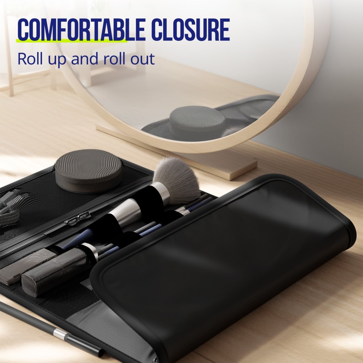 Allity Tillbehörsorganisatör, Roll-Up - ATB-200