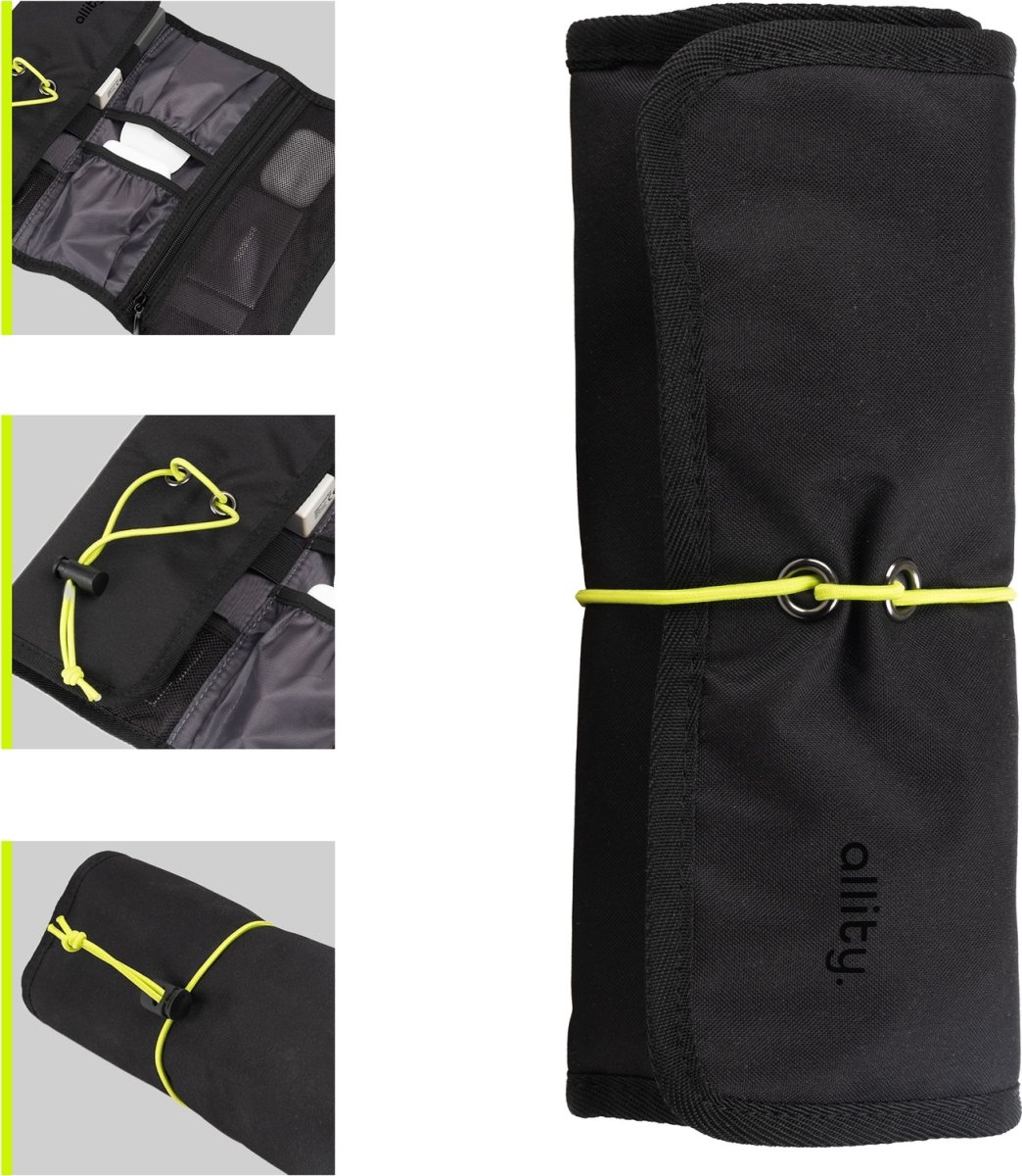 Allity Tillbehörsorganisatör, Roll-Up - ATB-200