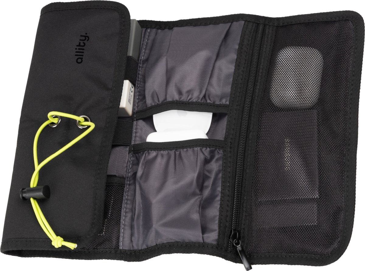 Allity Tillbehörsorganisatör, Roll-Up - ATB-200