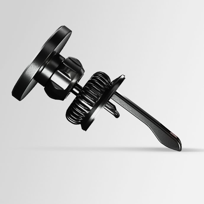 Allity mobiltelefonhållare för bilen - Magnetisk