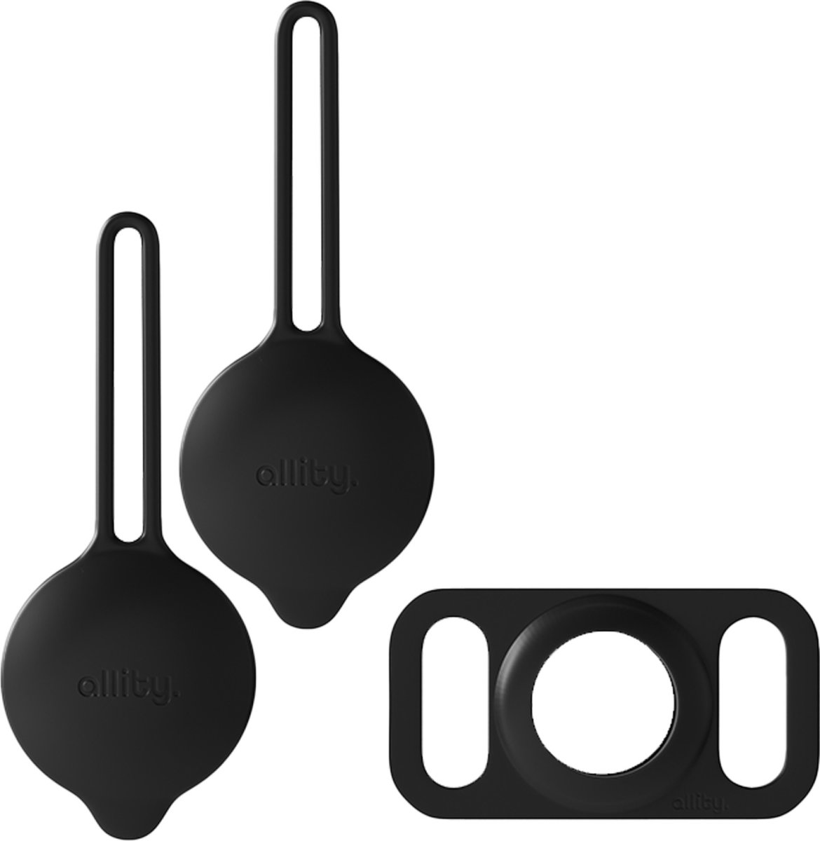 Allity Airtag-skydd, 3-pack - ASA-300