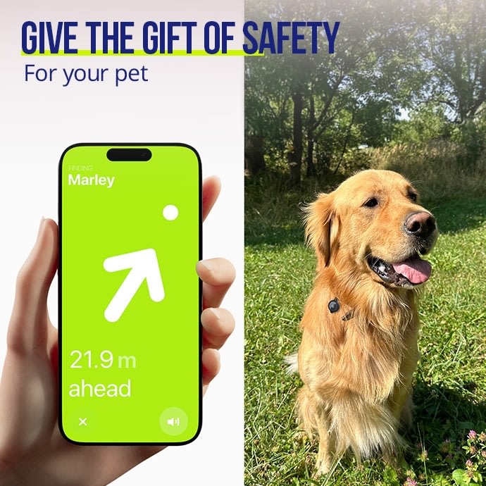 Allity Airtag-skydd, 3-pack - ASA-300