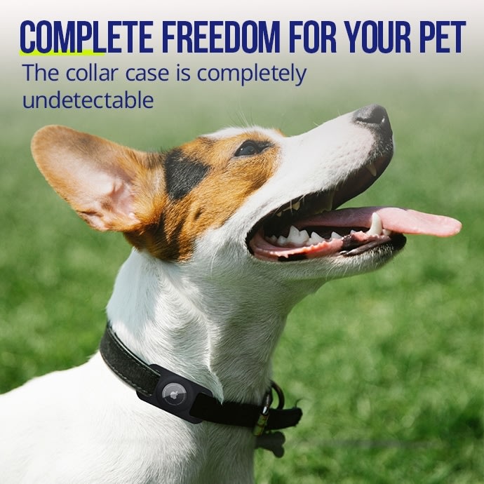 Allity Airtag-skydd, 3-pack - ASA-300