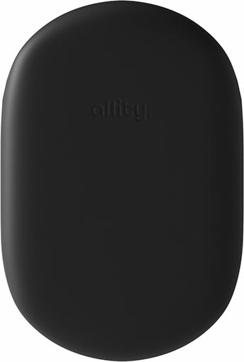 Allity Etui för In-Ears, svart - ASA-200