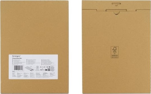 Kensington EQ Privacy 14" skärmfilter 16:9