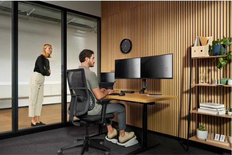 Kensington EQ Privacy 14" skärmfilter 16:9