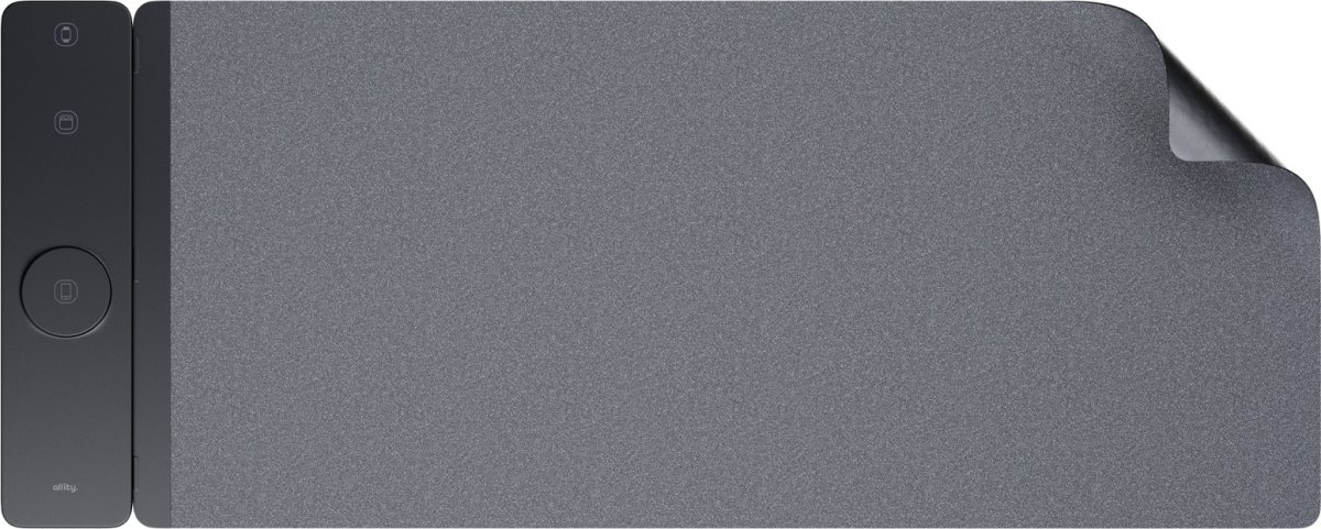 Allity Datorunderlägg, trådlös laddning 4-i-1, 15W