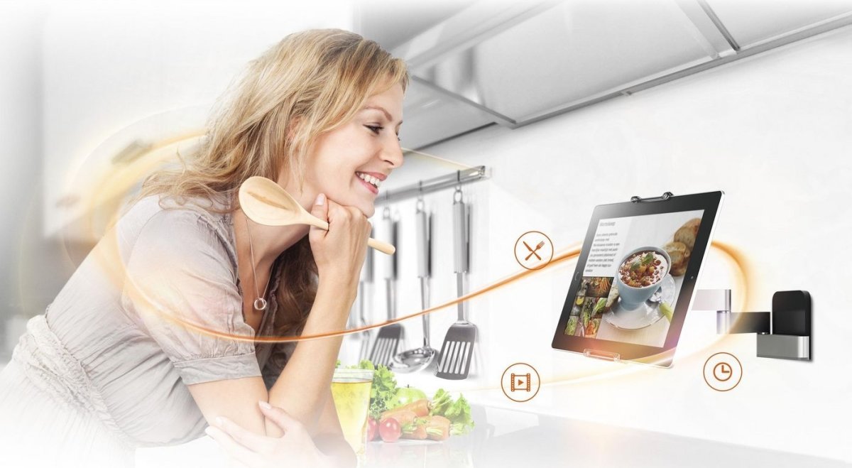 Vogel's Väggmontering för surfplatta - TMS 1030