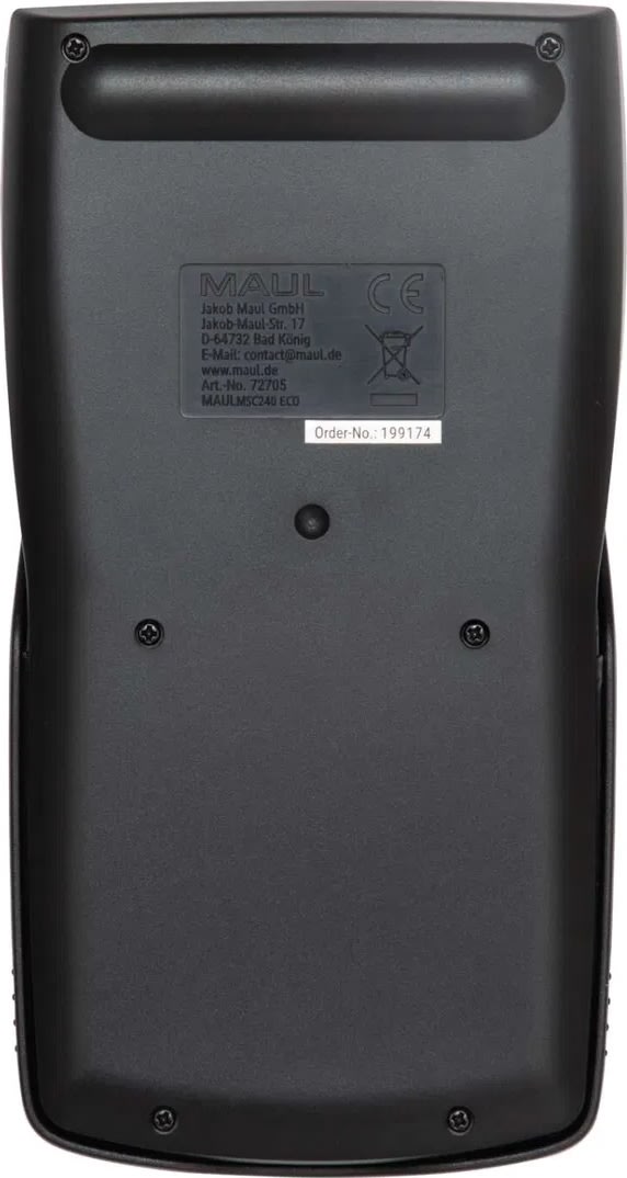 Maul Miniräknare - MSC 240 ECO