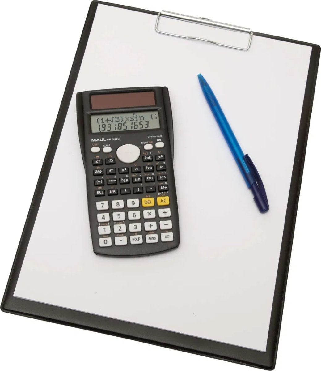 Maul Miniräknare - MSC 240 ECO