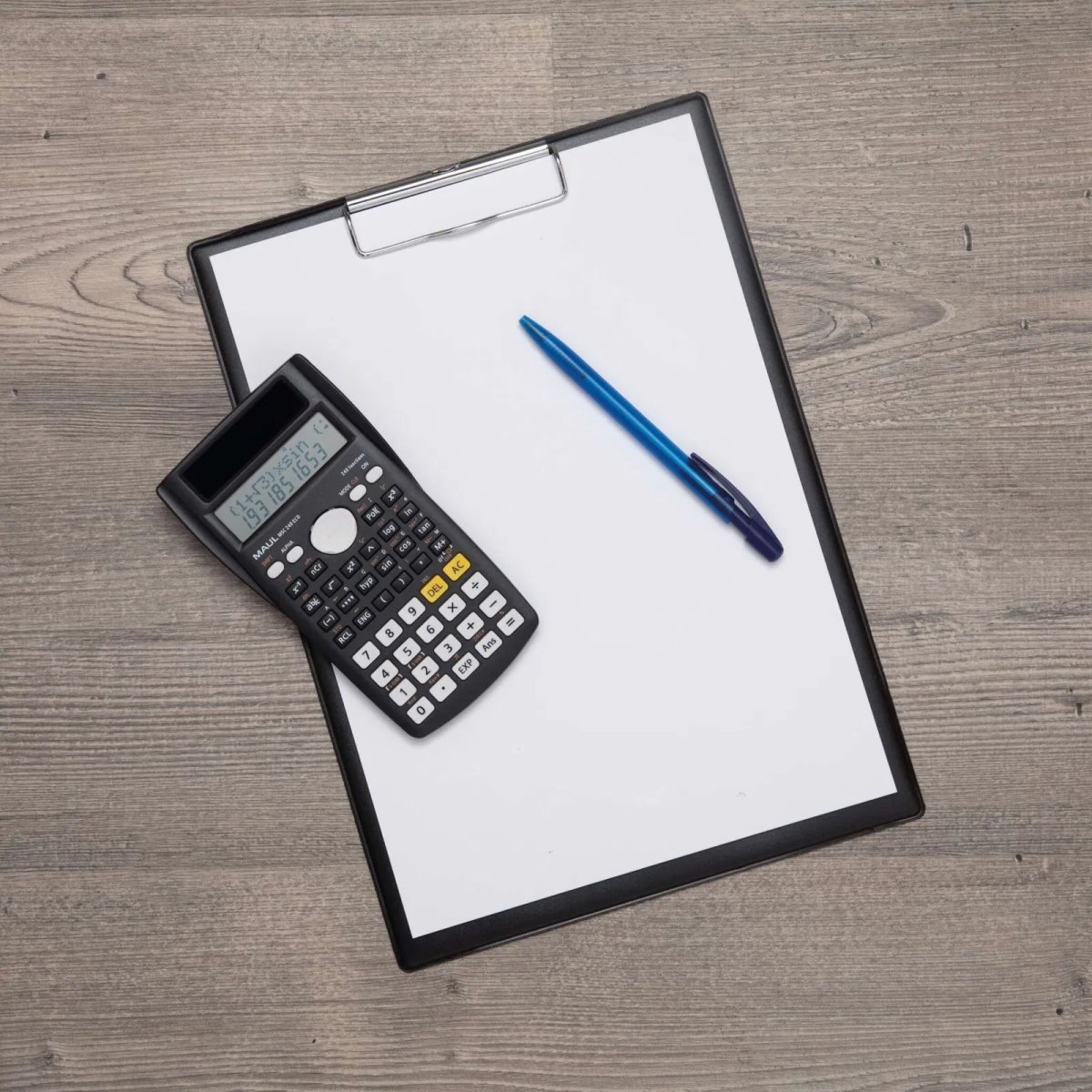 Maul Miniräknare - MSC 240 ECO